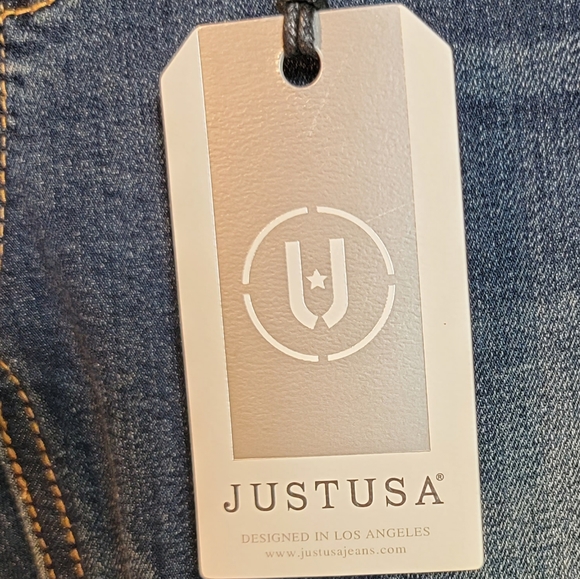 NWOT Just USA Size 3 - Picture 4 of 6